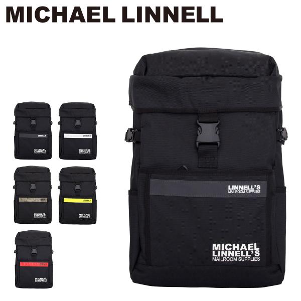 MICHAEL LINNELL（マイケルリンネル） リュック ML-016 リュック