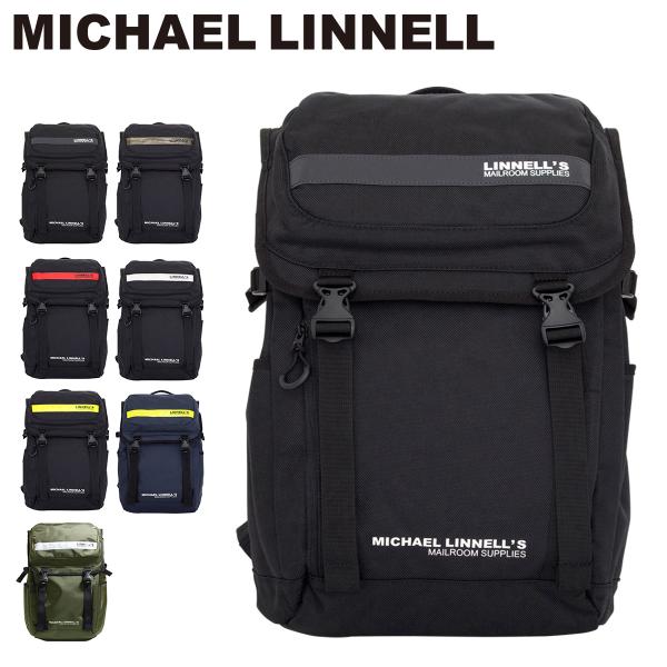 MICHAEL LINNELL（マイケルリンネル） リュック ML-018 リュック