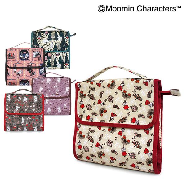 MOOMIN（ムーミン） トラベルポーチ MM1-009 コスメポーチ バッグイン