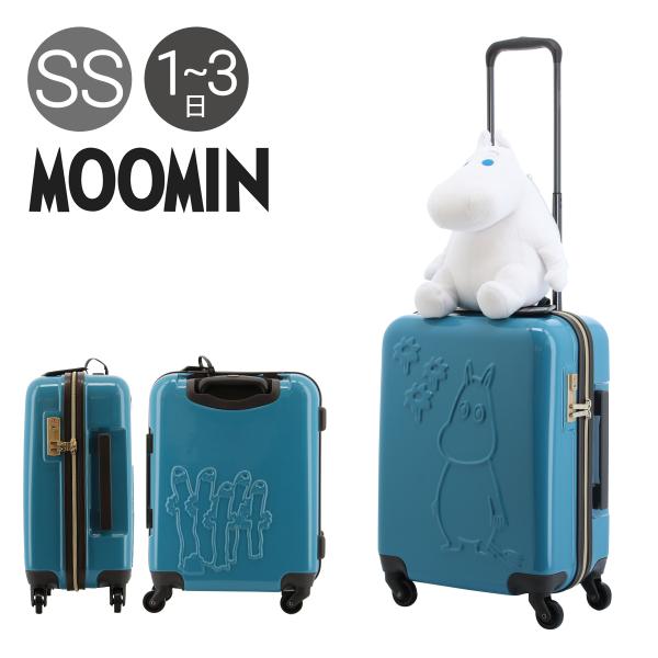 ✨希少✨ムーミン MOOMIN キャリーケース スーツケース 機内持ち込み S ムーミン スーツケース 機内持ち込み可 レディース MM2-025