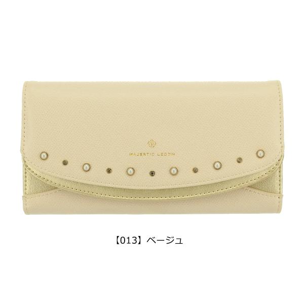 マジェスティックレゴン 長財布 レディース マリアン Mp 0014 Majestic
