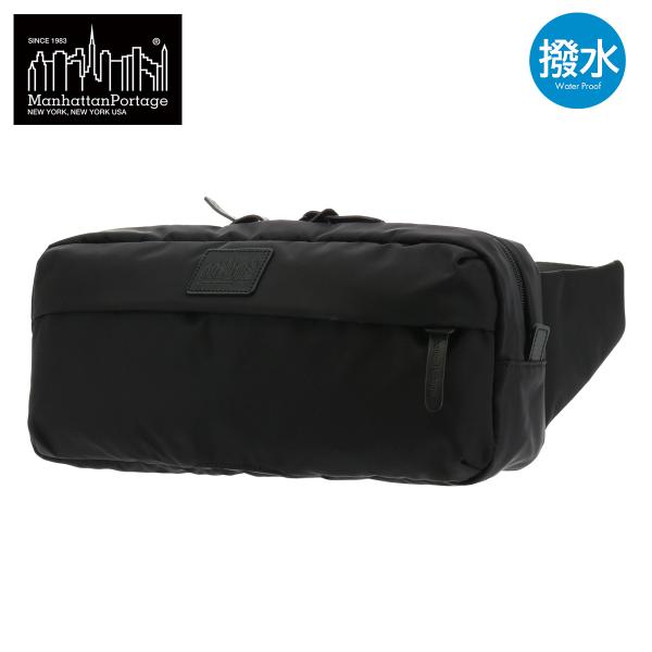 バッグ Manhattan Portage MP1129TWLBL Manhattan Portage（マンハッタンポーテージ） ブラックレーベル