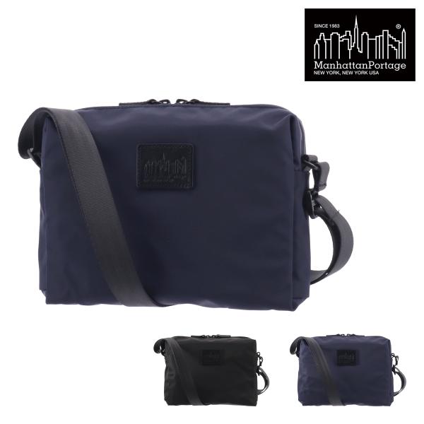 【レビュー投稿で+5％還元】マンハッタンポーテージ ブラックレーベル ショルダーバッグ CORDURA TWILL NYLON メンズ レディース MP1488-2TWLBL MANHATTAN PORTAGE クリスマス_mp クリスマス_wp Manhattan Portage（マンハッタンポーテージ） ブラックレーベル