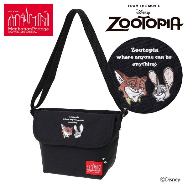 Manhattan Portage（マンハッタンポーテージ） ズートピア ショルダー