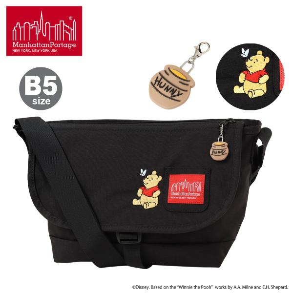 Manhattan Portage（マンハッタンポーテージ） くまのプーさん コラボ