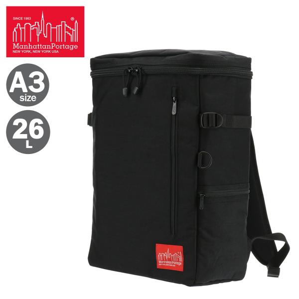 Manhattan Portage（マンハッタンポーテージ） リュック A3 26L メンズ