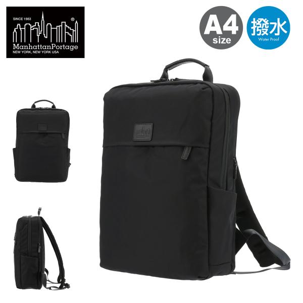 バッグ Manhattan Portage Black MP2273TWLBL Manhattan Portage（マンハッタンポーテージ） ブラックレーベル