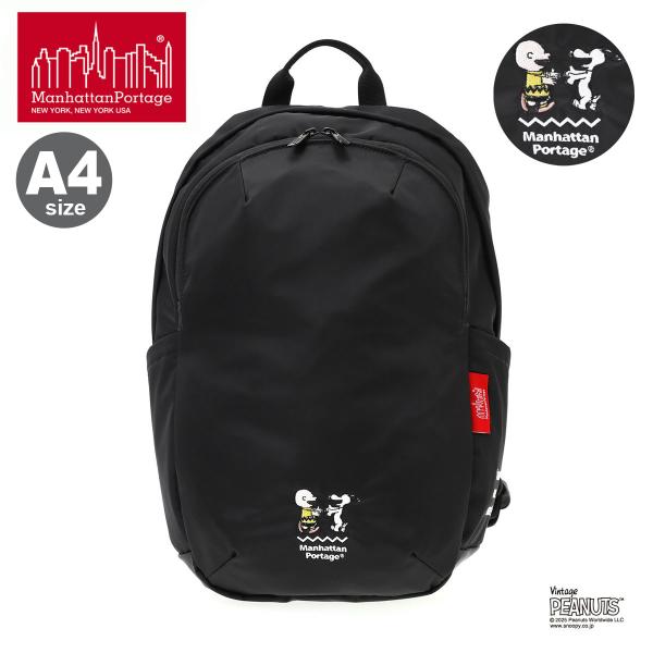 Manhattan Portage（マンハッタンポーテージ） スヌーピー コラボ