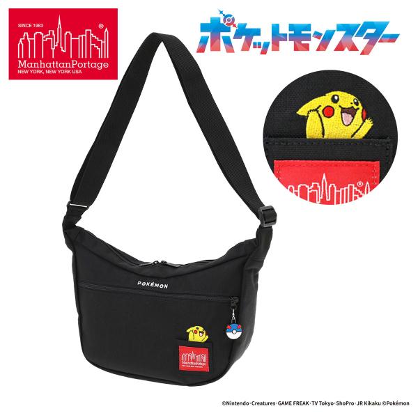 あ*ん様 マンハッタンポーテージ ショルダーバッグ MP2409PKMN25 ポ Manhattan Portage（マンハッタンポーテージ） ショルダーバッグ Pok