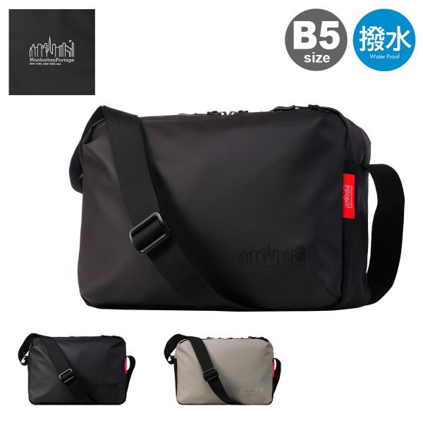美品 マンハッタンポーテージ ブラックレーベル ショルダーバッグCORDURA STANDARD MESSENGER BAG(XS) CORDURA 305P | Manhattan Portage