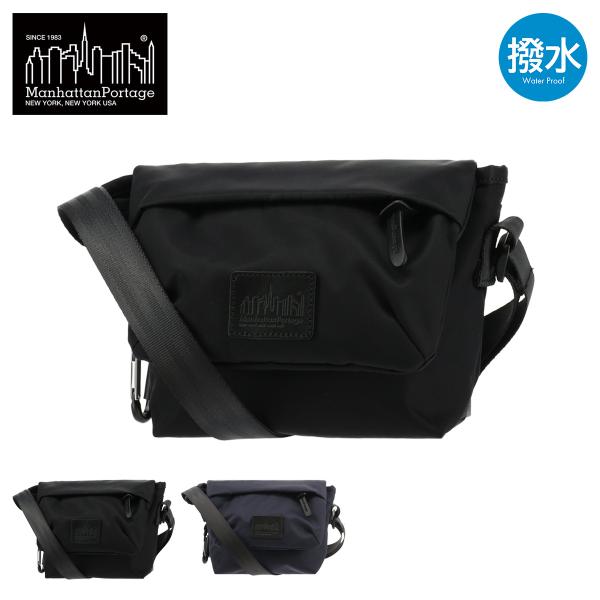 マンハッタンポーテージブラックレーベル ショルダーバッグ Manhattan Portage BLACK LABEL 最大51% 10/31まで マンハッタン