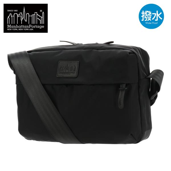 Manhattan Portage BLACK LABEL ショルダーバッグ Manhattan Portage BLACK LABEL マンハッタンポーテージ