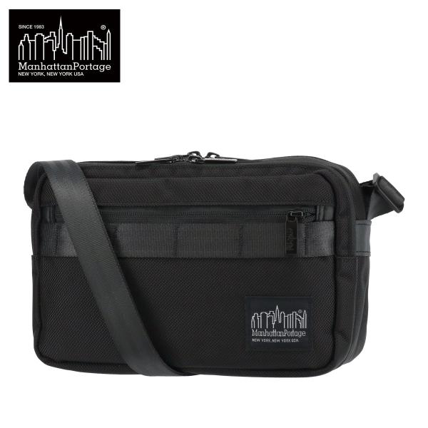 マンハッタンポーテージ ブラックレーベル ショルダーバッグ 選べるノベルティ付】 Manhattan Portage BLACK LABEL