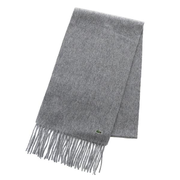 ラコステ マフラー メンズ Msm1658 Lacoste ブランド 秋冬 防寒 Po5 サックスバーpaypayモール店 通販 Paypayモール