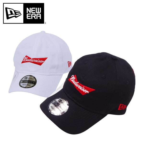 NEW ERA ニューエラ ゴルフ キャップ バドワイザー ボウタイロゴ NEW ERA ニューエラ ゴルフ キャップ バドワイザー ボウタイロゴ