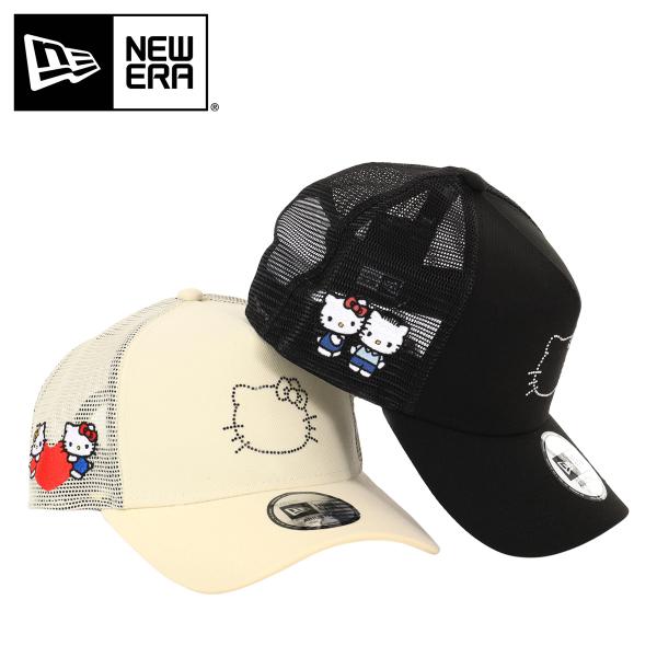 NEW ERA（ニューエラ） キャップ 帽子 9FORTY A-Frame トラッカー