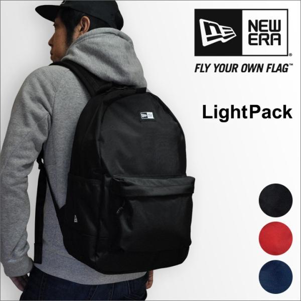 ニューエラ NEWERA サンタクルーズ ライトパック リュックサック