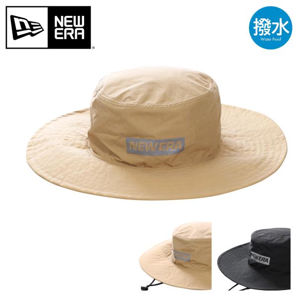 ＜NEW ERA＞ ワイドブリム ハット3 ―撥水― NEW ERA ワイドブリムハット 撥水 - メルカリ