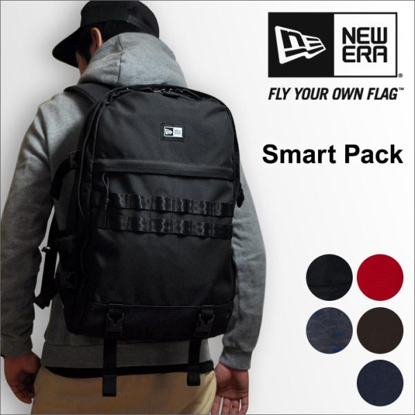 NEW ERA ニューエラ リュック Smart Pack NEWERA バックパック