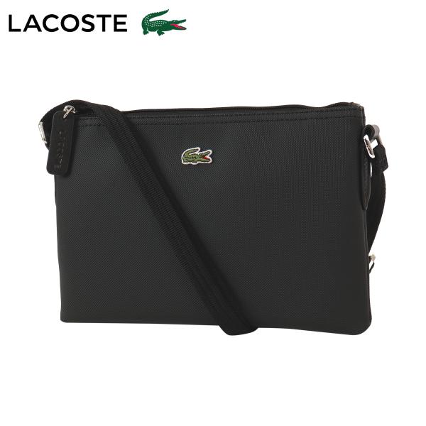 LACOSTE（ラコステ） ショルダーバッグ 横型 メンズ レディース
