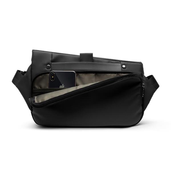 ニード ボディバッグ メンズ レディース R1 Niid Urbanature スリングバッグ ショルダーバッグ 撥水 防水ポケット 1年保証 サックスバーpaypayモール店 通販 Paypayモール