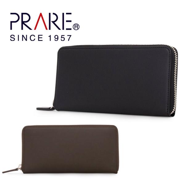 PRAIRIE 1957 プレリー PRAIRIE 長財布 NP11016 FRENCH BOX CALF