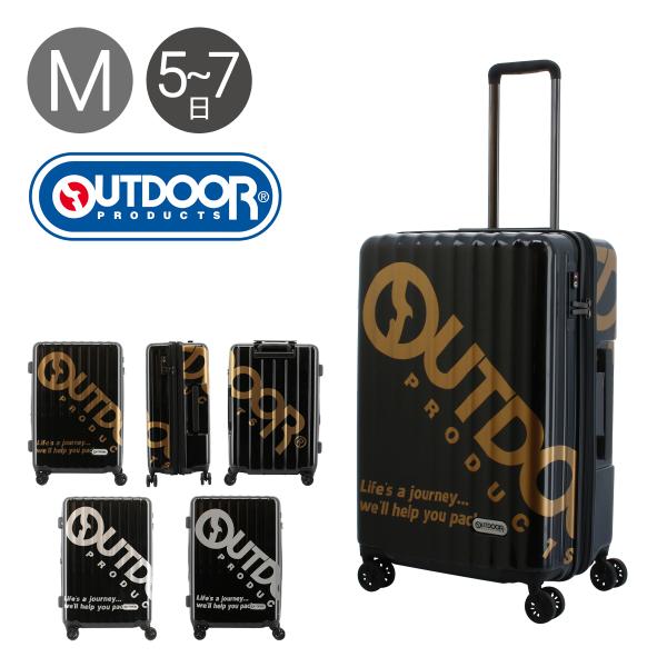 OUTDOOR PRODUCTS（アウトドアプロダクツ） スーツケース 61(71)L 60.5