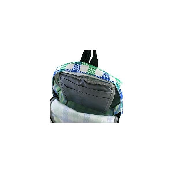 OUTDOOR PRODUCTS（アウトドアプロダクツ） ブロックチェック柄