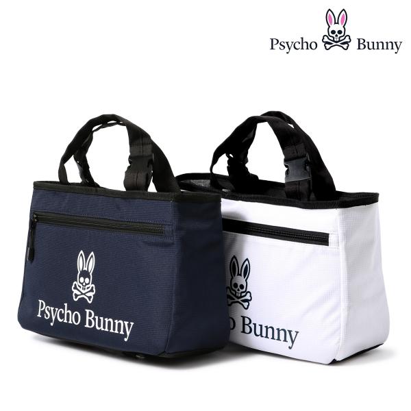 Psycho Bunny カートバック（保冷） サイコバニー ゴルフ クールバッグ 保冷バッグ メンズ