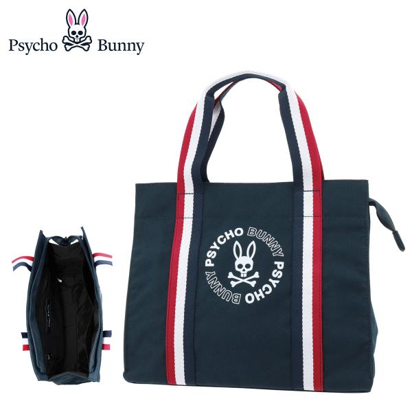 サイコバニー ゴルフバッグ ラウンドバッグ Psycho Bunny（サイコバニー） ゴルフ ラウンドバッグ ラウンドトート