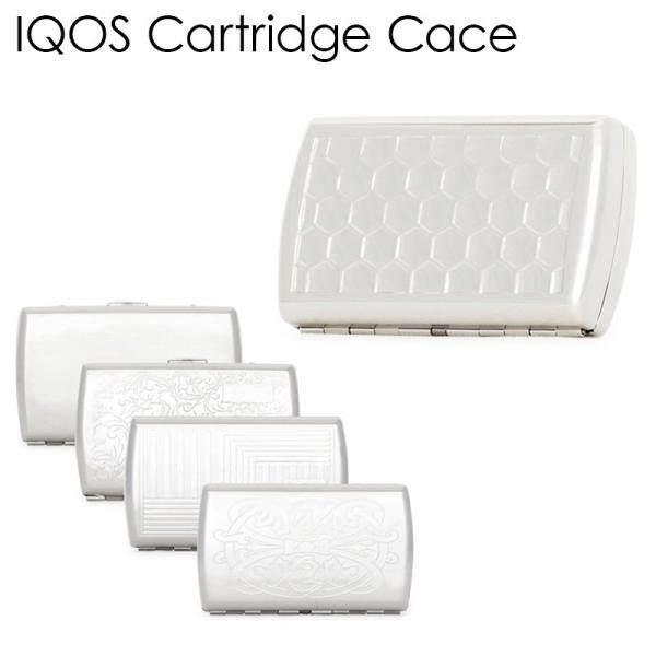 坪田パール iQOS カートリッジケース20 71426 71418 71423 71431 71472