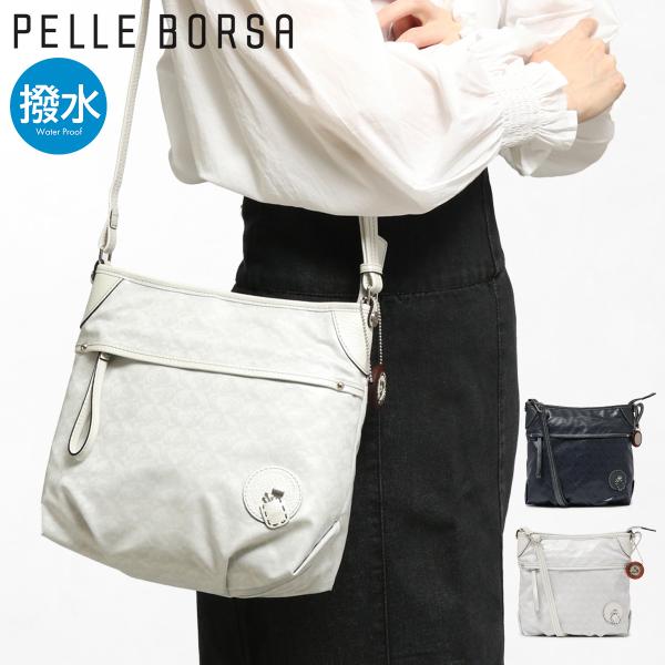 PELLE BORSA（ペレボルサ） ショルダーバッグ レディース 4326