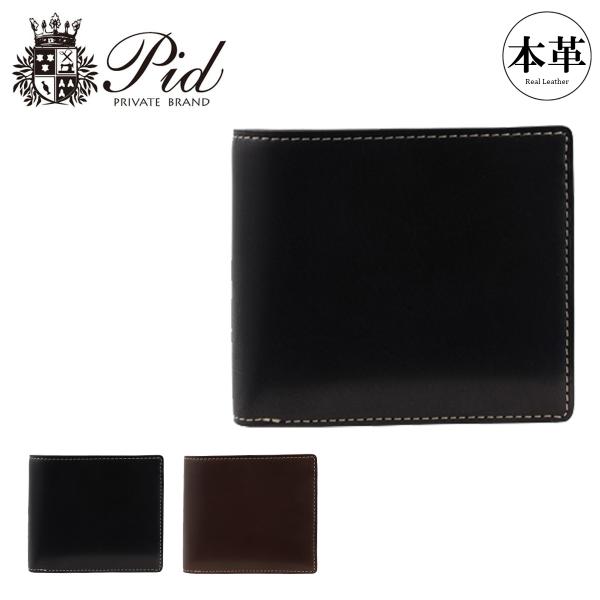 P.I.D ピーアイディ 財布 25284N ratio ラシオ 二つ折り財布 メンズ