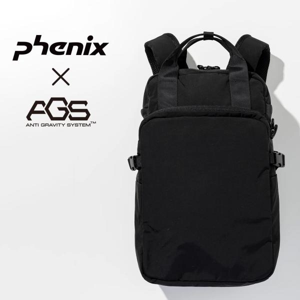 フェニックスアウトドア AGS Nomad エージーエス ノマド リュック おしゃれ かっこいい アウトドア ハイキング トレッキング