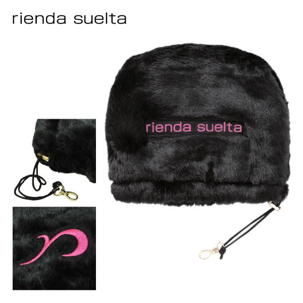 新品 リエンダ  rienda suelta  アイアンカバー&ヘッドカバー5点 rienda suelta（リエンダスエルタ） ゴルフ ヘッドカバー アイアン