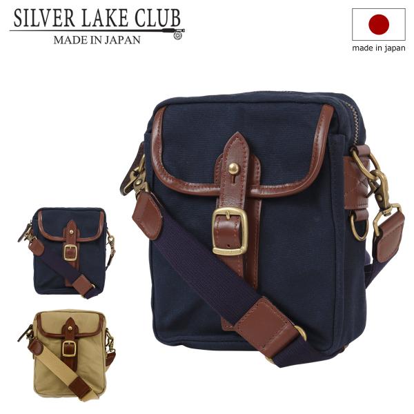 SILVER LAKE シルバーレイククラブ ショルダーバッグ ミニショルダー