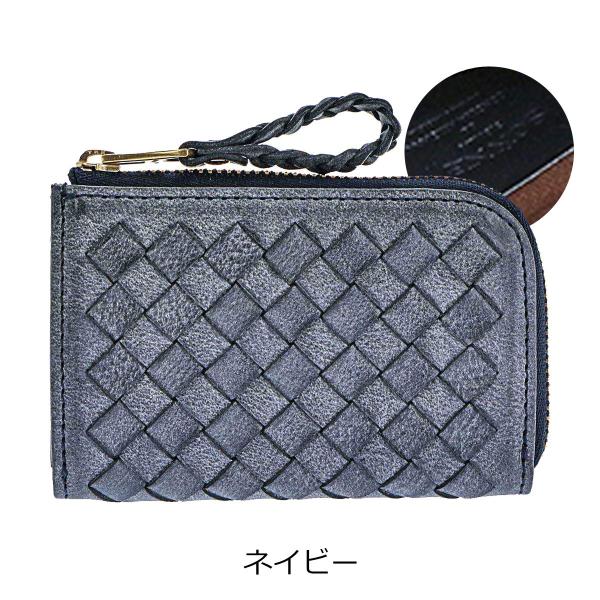 国内即発送】 新品未使用 マセラッティ牛革コインパース 紺色 fawe.org