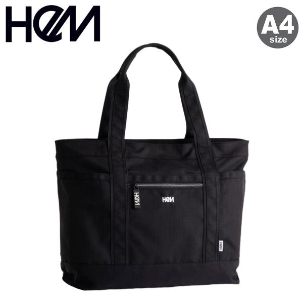 【レビュー投稿で+5％還元】ヘム トートバッグ ダニー メンズ レディース ST-275-02 HeM 肩掛け ファスナー付き A4 当社限定 別注モデル クリスマス_mp クリスマス_wp HeM（ヘム） トートバッグ ダニー メンズ レディース ST-275-02 HeM