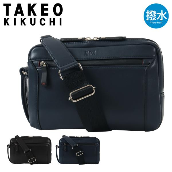 TAKEO KIKUCHI（タケオキクチ） クラッチバッグ ショルダーバッグ