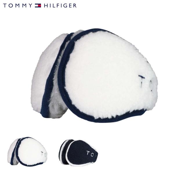 トミーヒルフィガー ゴルフ イヤーマフ 耳あて メンズ レディースTHMB4F58 Tommy Hilfiger 暖かい スポーツ アウトドア