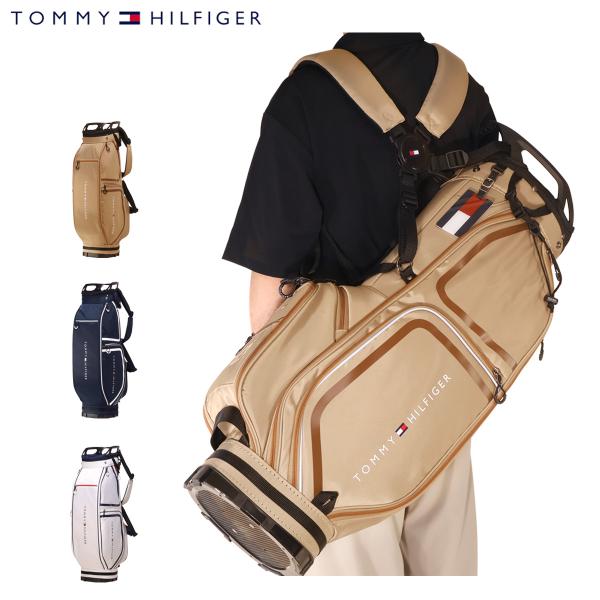  ★トミーヒルフィガー★9.5型★3点式★プロモデル TOMMY HILFIGER GOLF（トミー ヒルフィガー ゴルフ） トミー