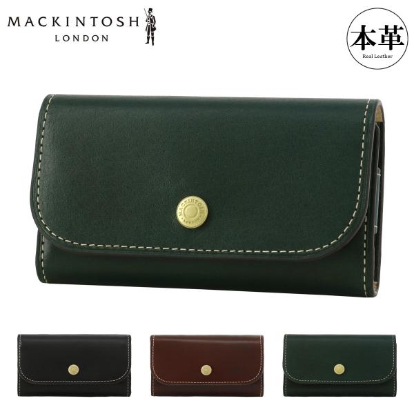 【レビュー投稿で+5％還元】マッキントッシュロンドン キーケース 6連 ヘリテージ メンズ 6060025 MACKINTOSH LONDON HERITAGE 牛革 本革 レザー sh_of agesugi_sfa クリスマス_mp sacsbar_wmkl60-60025