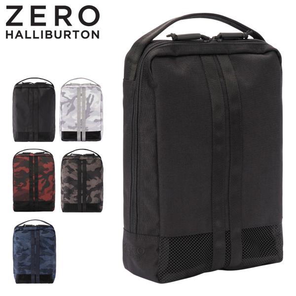 ゼロハリバートン  ゴルフ　シューズケース ZERO HALLIBURTON ゼロハリバートン ゴルフ シューズケース ZHG