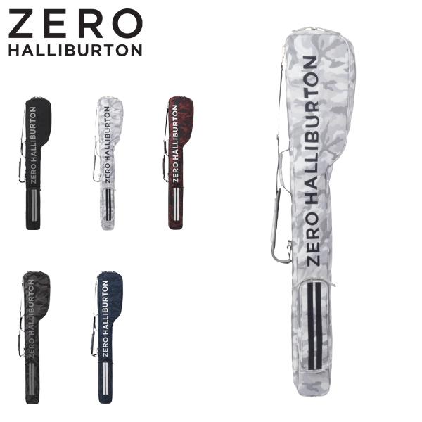 ゼロハリバートン ゴルフ クラブケース ZHG-CB1 メンズ 82053 ZERO HALLIBURTON キャディバッグ 迷彩 カモ