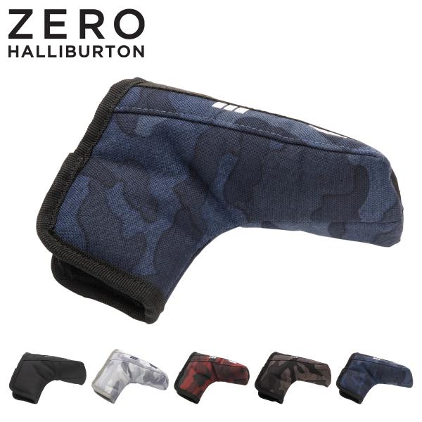 ZERO HALLIBURTON（ゼロハリバートン） ゴルフ パターカバー