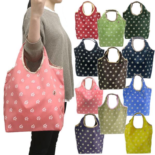 chiemisacs（チエミサックス） エコバッグ (M) 4H18 トートバッグ