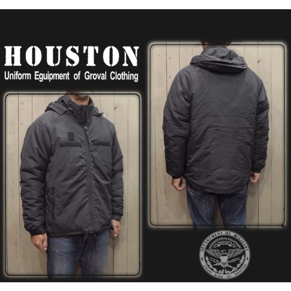 ECWCS level7 ヒューストン HOUSTON / ヒューストン】LEVEL7 JACKET / レベル7 ジャケット