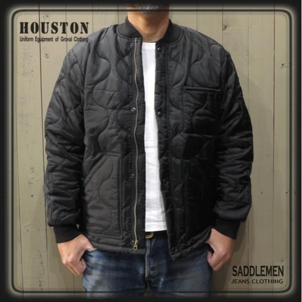 HOUSTON（ヒューストン） ヒューストン「CWU-9P」キルティング