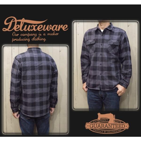 DELUXEWARE（デラックスウエア） デラックスウエア「50's バッファロー