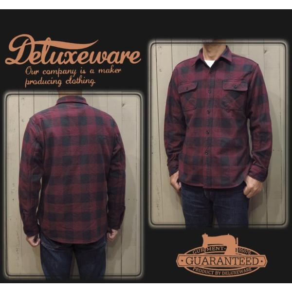 DELUXEWARE（デラックスウエア） デラックスウエア「50's バッファロー